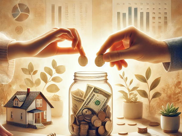 Image for Should Married Couples Combine Finances? A Practical Guide